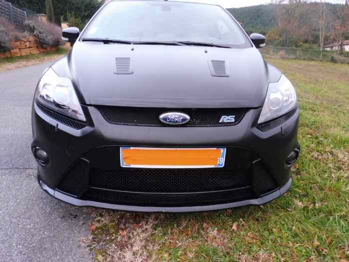 FORD FOCUS RS500 1