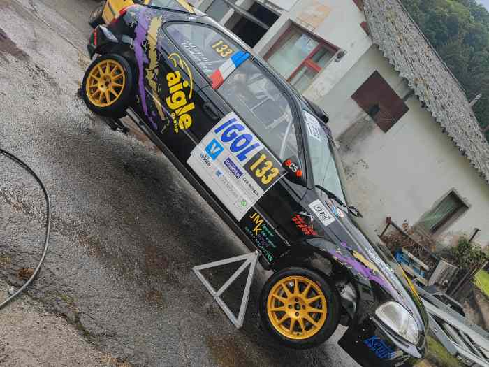 Honda Civic ek4 F2000/13 4