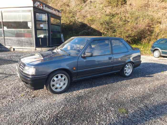 PEUGEOT 309 GTI 16V 3