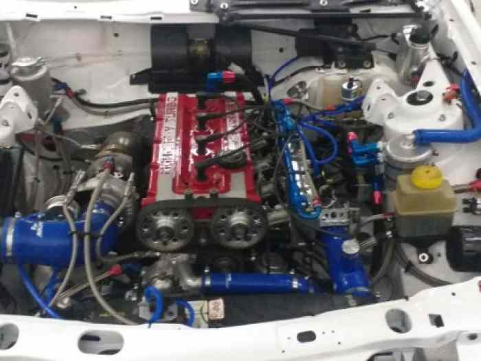 Ford Sierra Cosworth 4x4 Grp A - Pro.Motorsport Italia 2