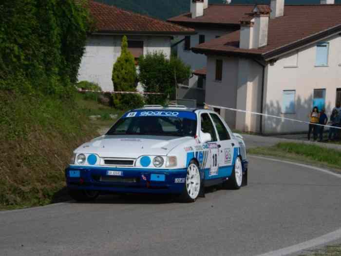 Ford Sierra Cosworth 4x4 Grp A - Pro.Motorsport Italia 0