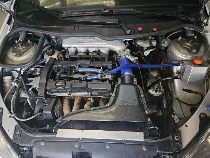 Moteur TU5JP4 206 A6K F2013