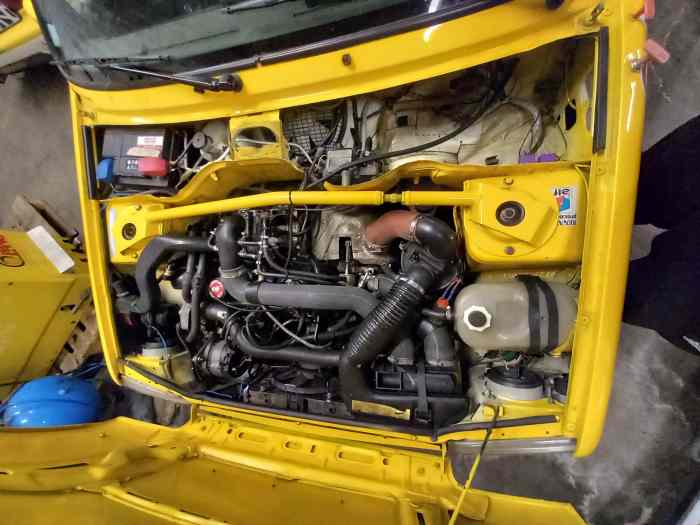 Super 5 GT turbo VHC 3