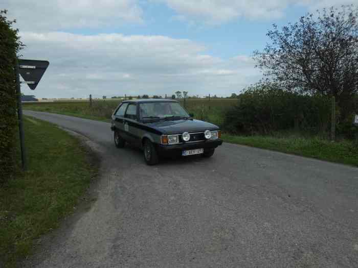 Talbot Sunbeam Lotus 5