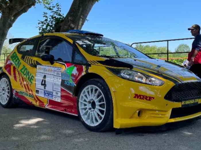 Ford Fiesta R5 Mk1 Evo 2