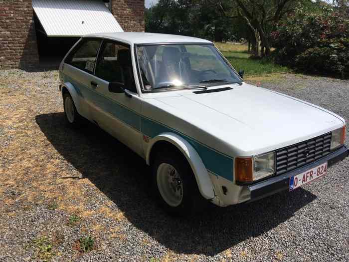 Talbot sunbeam ti 3