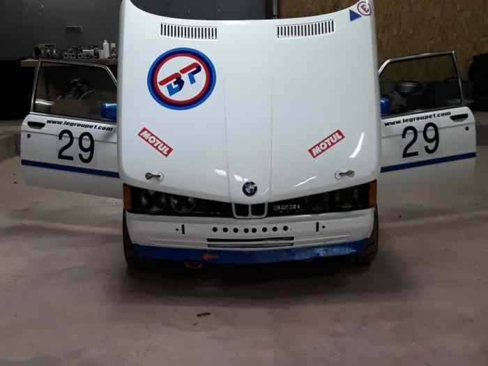 BMW 323I GROUPE 1 0