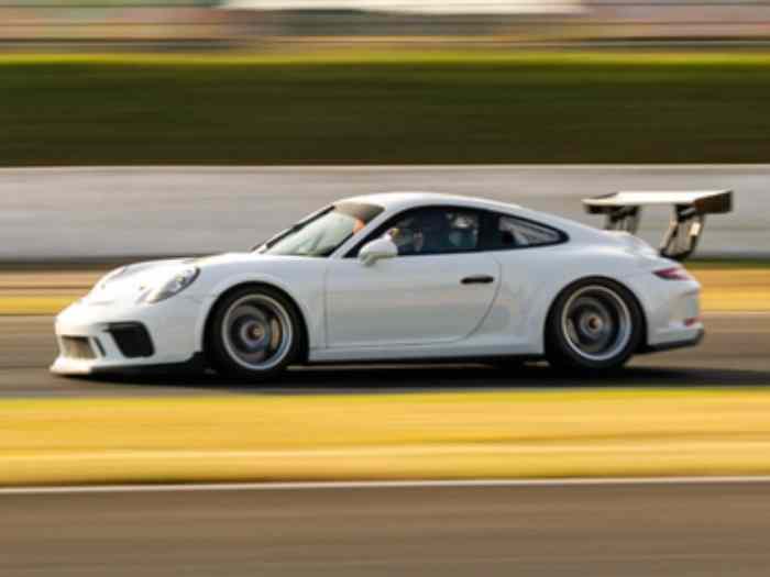 Porsche CUP 991.2