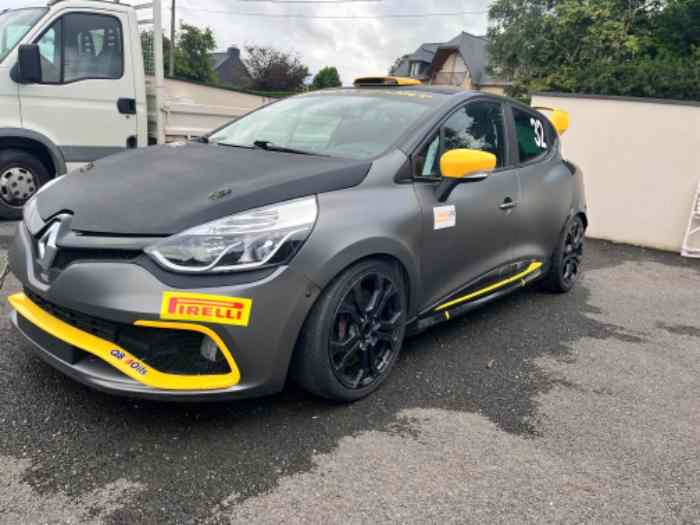 Clio cup 3