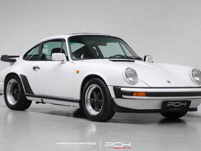 PORSCHE 911 3.0 SC Coupé - 132.700 Kms...