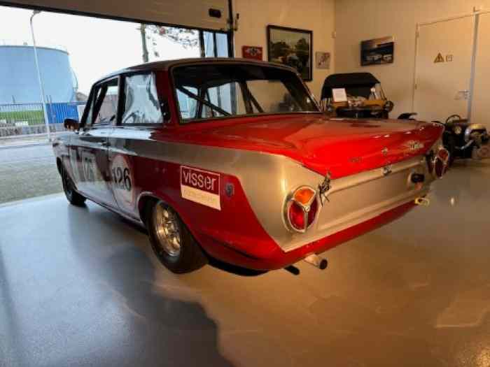 1965 Ford Cortina GT 4