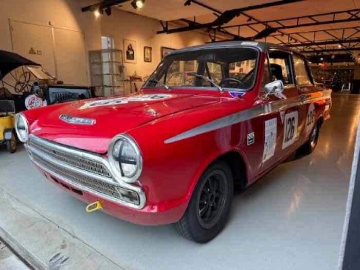 1965 Ford Cortina GT 1