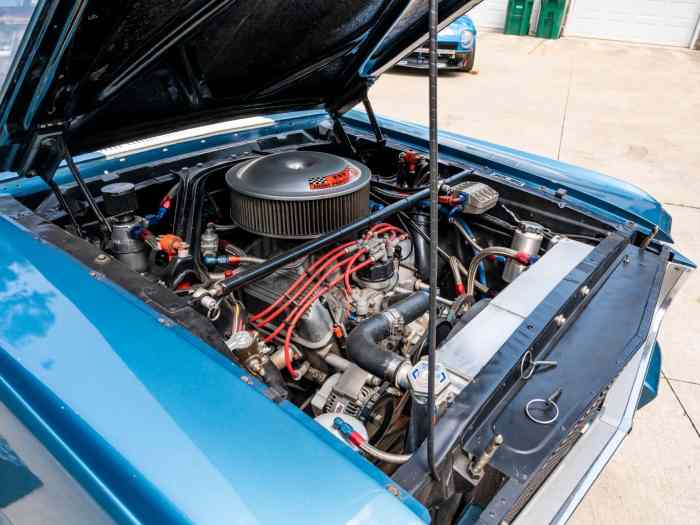 1965 Ford Mustang Fastback Hi Spec Racecar 4