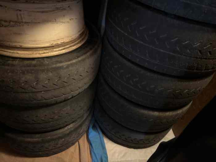 DESTOCKAGE +50 pneus 18” / Michelin / Pirelli etc 2