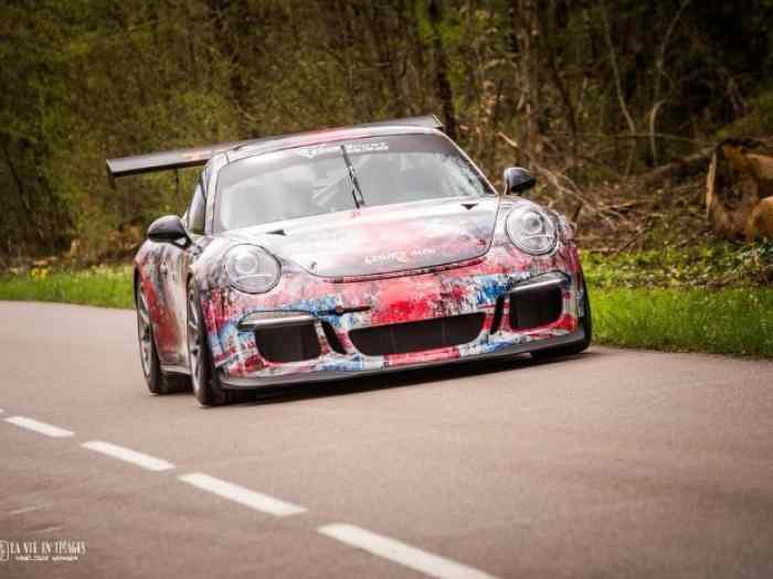 LOCATION Porsche 991 Cup GTTS course de côte / circuit / trackday / journées entreprises 3