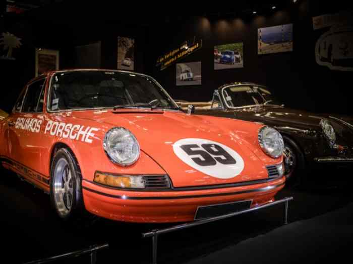 Porsche 911 Classic (Racing) 3