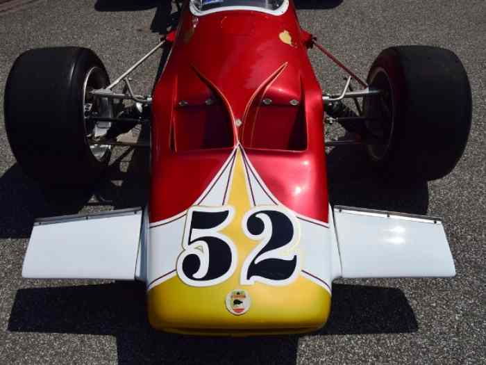 McLaren Formule 5000 1969 5