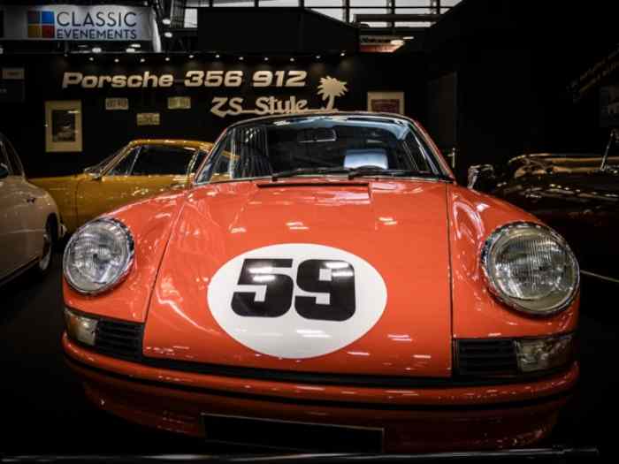 Porsche 911 Classic (Racing) 1
