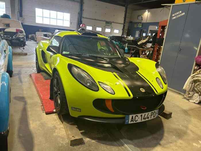 Lotus exige cup gt 10