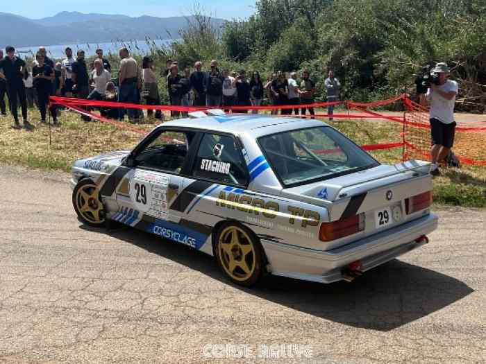 BMW M3 Groupe A