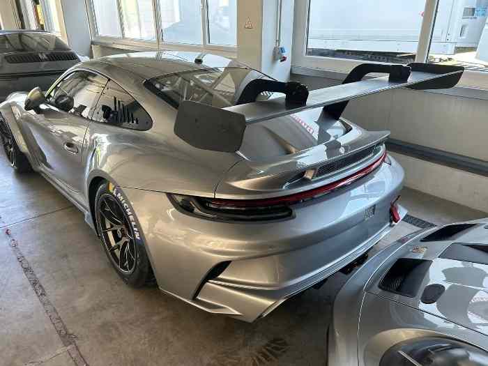 2022 Porsche 992 GT3 Cup - Pas de TVA 2