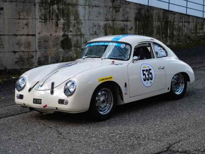 Porsche 356 Coupé AT2 1