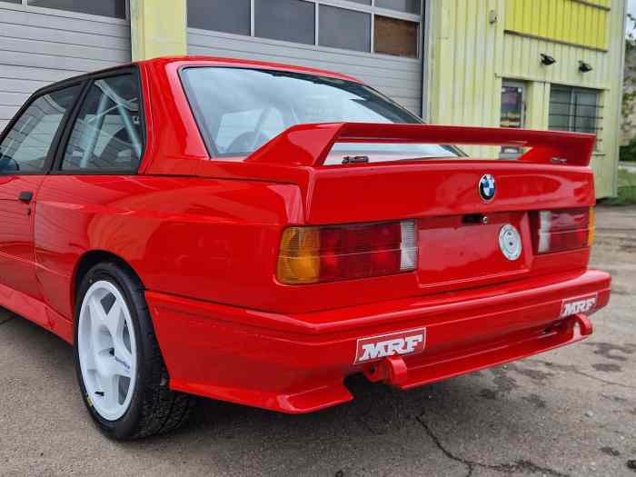 BMW M3 GR-A VHC LOCATION 2