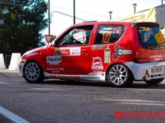 Jante EVO Corse Sport14 6x14 Fiat 3