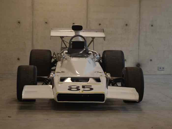 La Lotus 70 Formula 5000 de Bill Brack de 1970 1