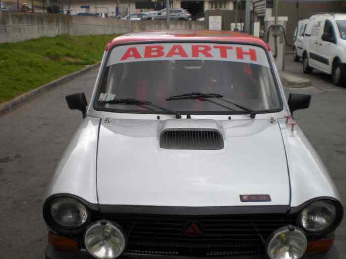 A112 ABARTH 1979 VHC 0