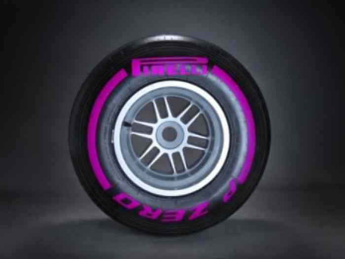 Pneus Pirelli Ultrasoft