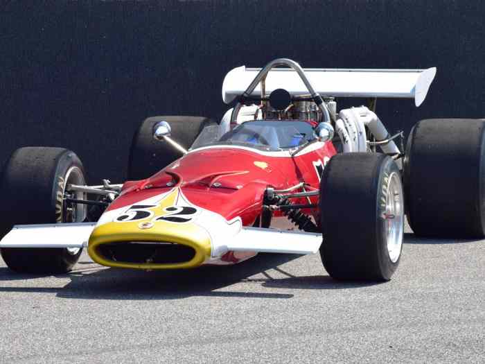 McLaren Formule 5000 1969 1