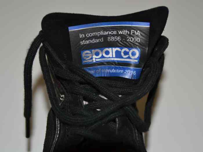 Vds bottines Sparco poiture 38