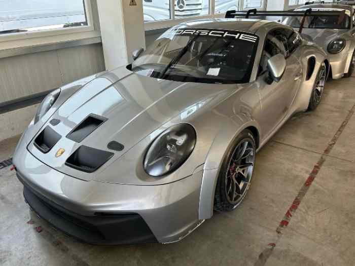 2022 Porsche 992 GT3 Cup - Pas de TVA 0
