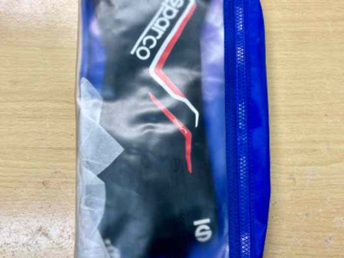 GANTS SPARCO NOIR 3