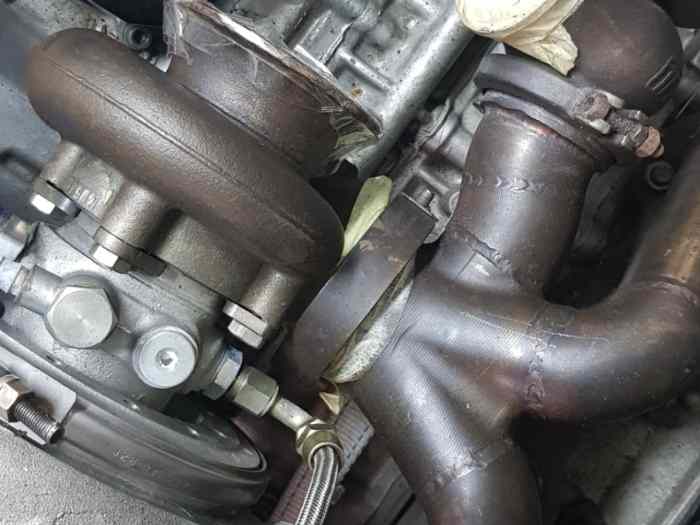 Motor hayabusa turbo 550cv 1