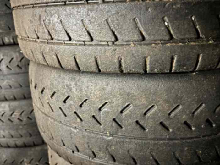 DESTOCKAGE +50 pneus 18” / Michelin / ...