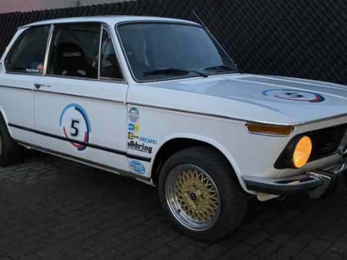 BMW 2002 1973 | Chamonix 0