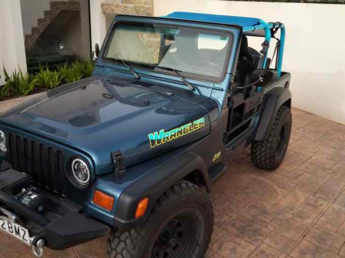 jeep wrangler 2