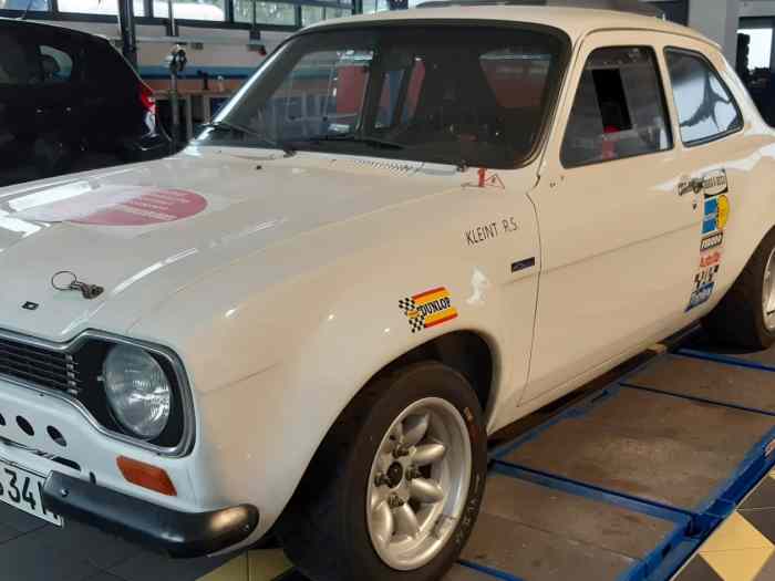 Ford Escort MK 2 BDG - Viking Motorsport - pièces et voitures de course ...