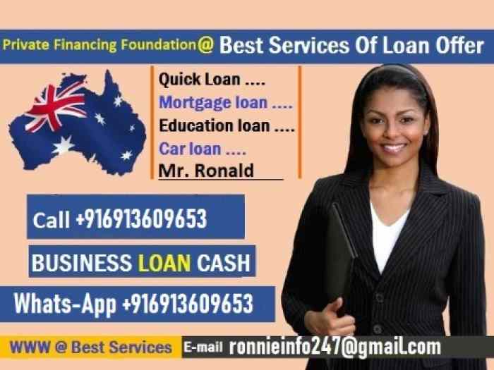 Easy and Fast Credit Facility Available