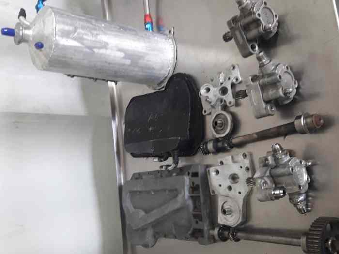 Vw f3 dry sump system 2