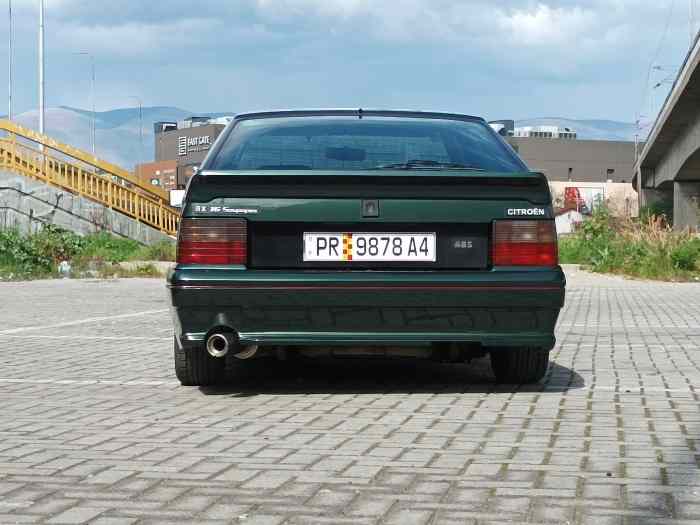 Citroen BX16Soupapes Ph3, TBEG, 03/1995 5