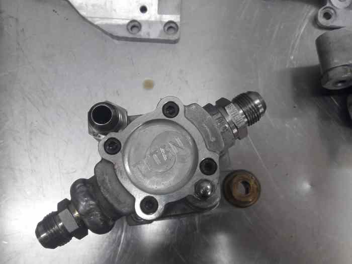 Vw f3 dry sump system - pièces et voitures de course à vendre, de ...