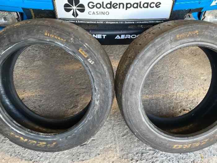 2 pirelli rk5 16 pouces