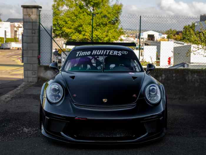 Porsche 911 991 GT3 CUP GEN2 4.0L 20400km 991.2 4