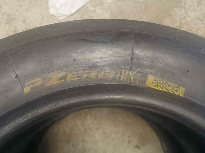 Pneus Pirelli 14p 1