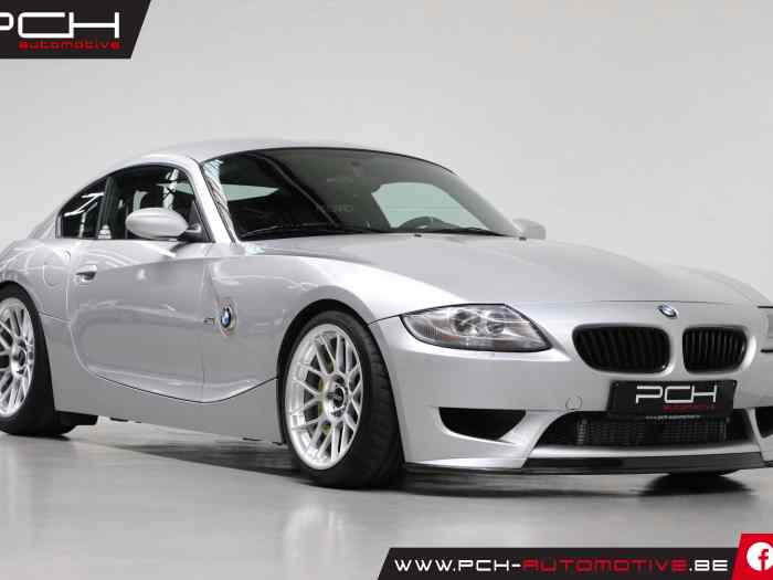 BMW Z4 M Coupé 3.2i 343cv - Clubsport /Track Day / Road Legal - 2007 0