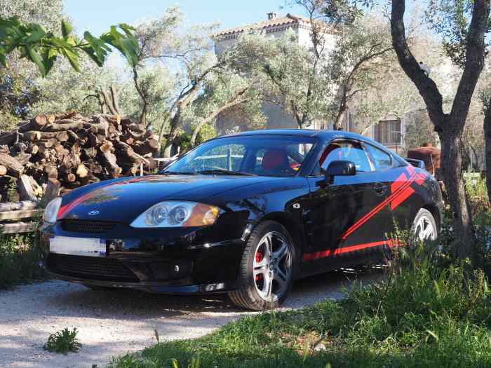 hyundai coupé 2l 16v 1