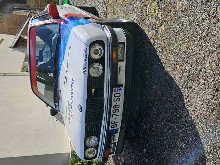 Bmw 325i e30 1985 1